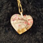 Pingente Coração (corrente não inclusa)