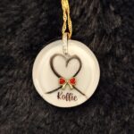 Pingente Redondo (corrente não inclusa)