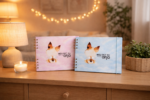 Álbum de Memórias Pet Personalizado – Meu Pet Virou um Anjo